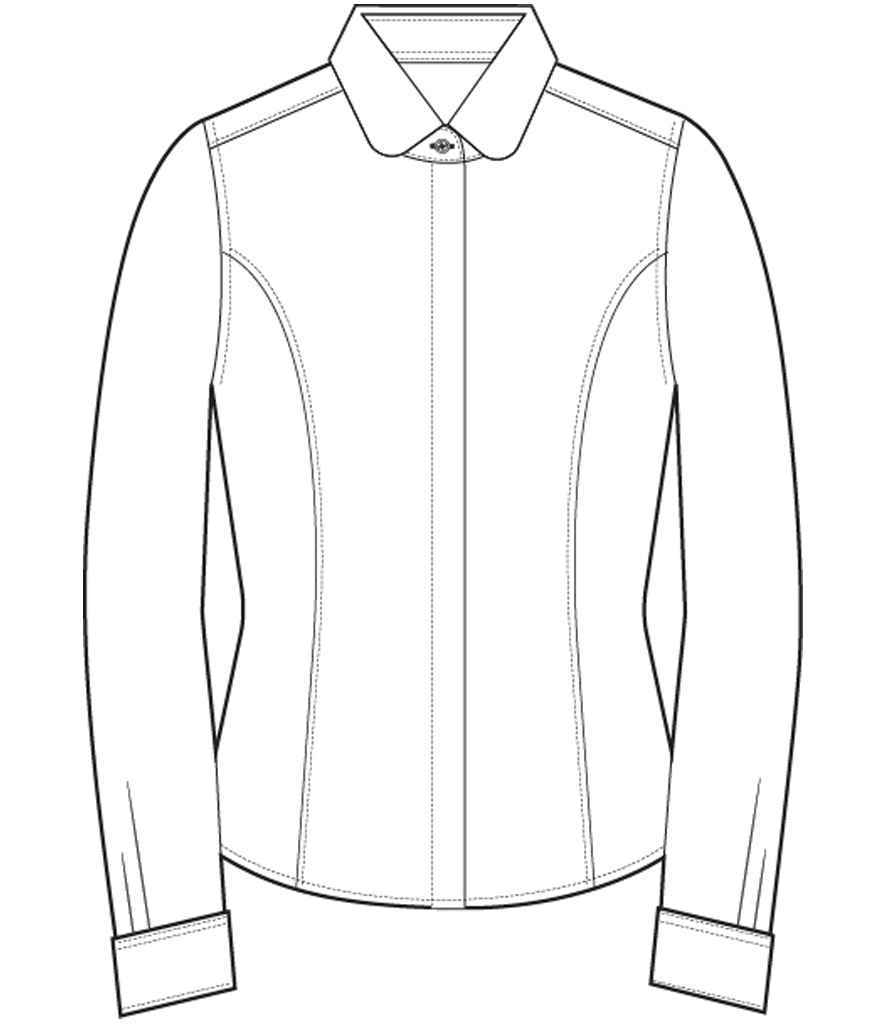 BK131 White Detail