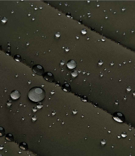 BK526 Olive Green Detail