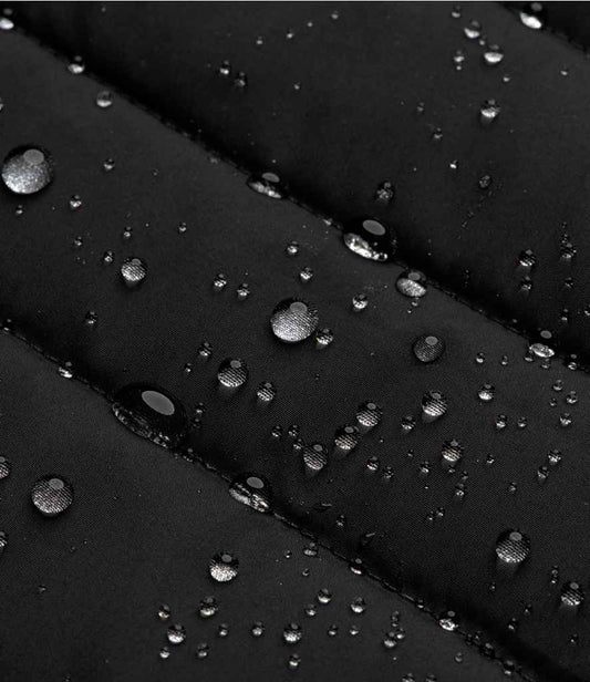 BK529 Black Detail