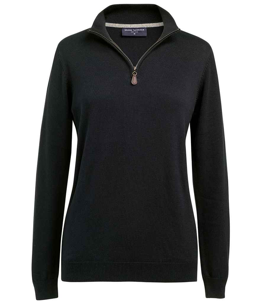 BK546 Black Front