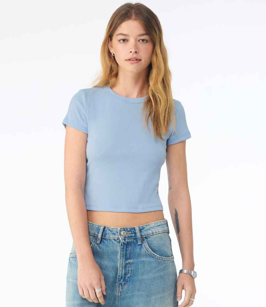 BL1010 Solid Baby Blue Model