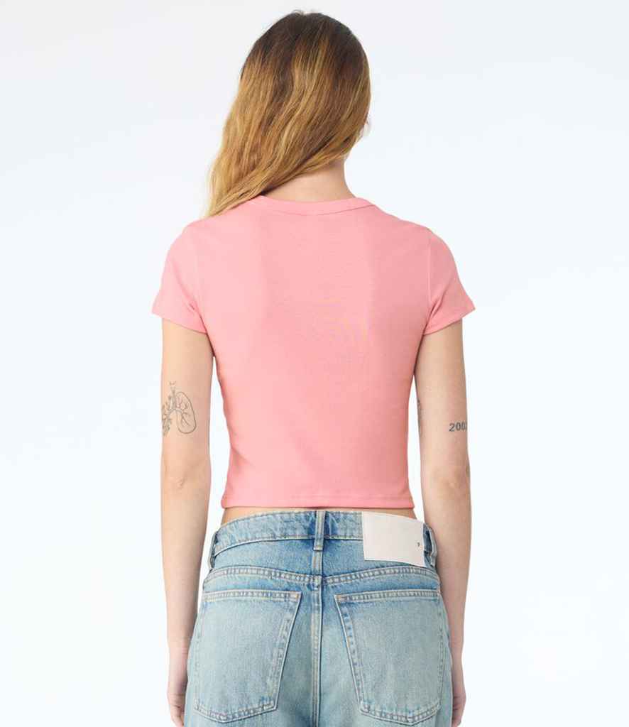 BL1010 Solid Pink Blend Model