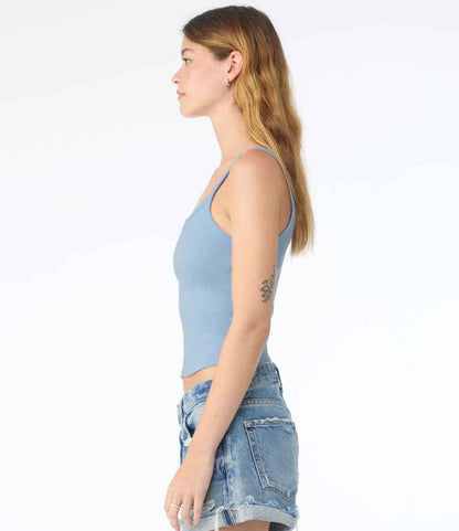 BL1012 Solid Baby Blue Model