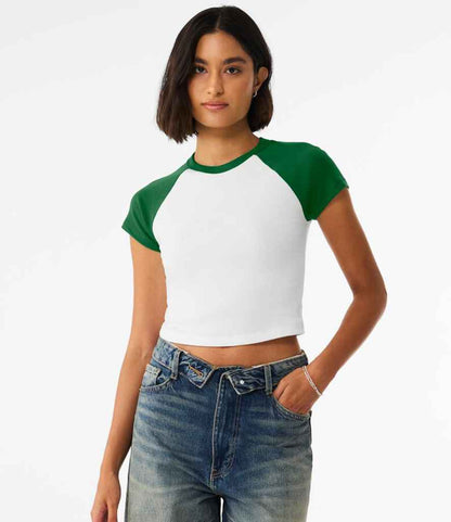 BL1201 White/Kelly Green Model