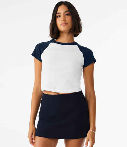 BL1201 White/Navy Model