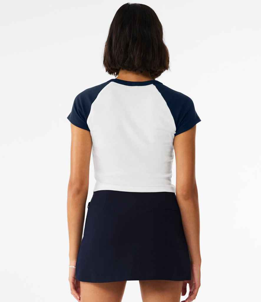 BL1201 White/Navy Model