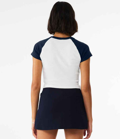 BL1201 White/Navy Model