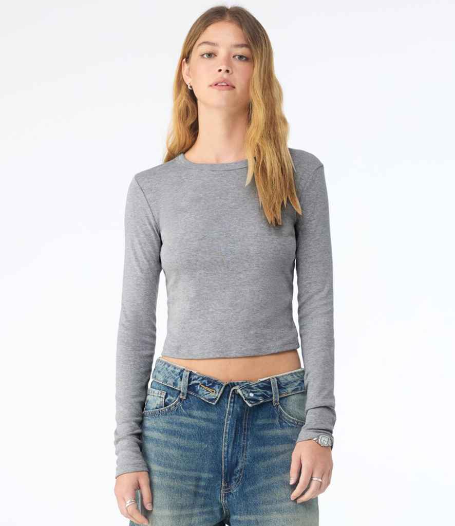 BL1501 Athletic Heather Model