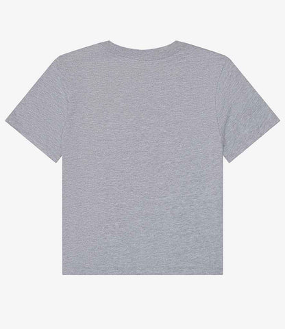 BL6110 Athletic Heather Back