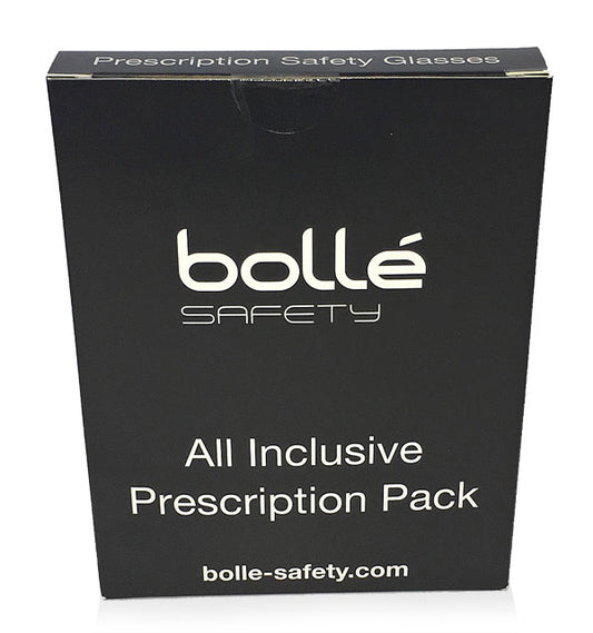 BOLLE SAFETY RX PRESCRIPTION PACK