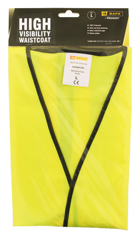 HI VISIBILITY VEST