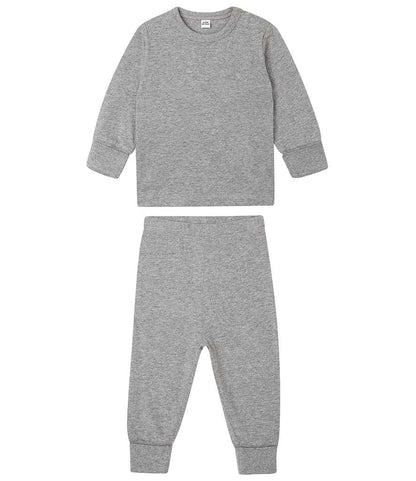 BZ67 Heather Marl Front