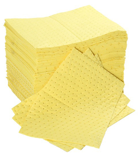 Fentex Chemical Spill Pads 40CM X 50CM