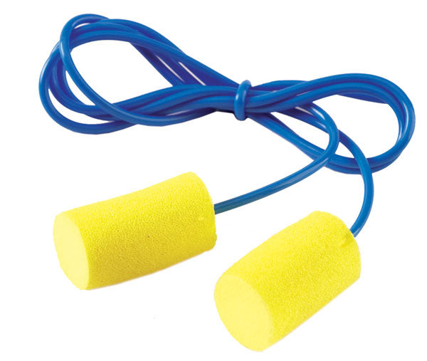 3M EAR Cabocord CC01000 Corded Ear Plugs