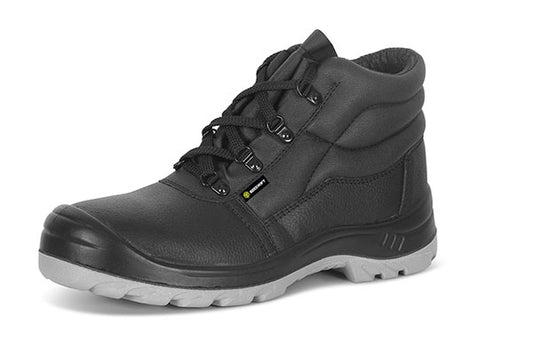 Beeswift 4 D-Ring Boot with Midsole & Scuff cap