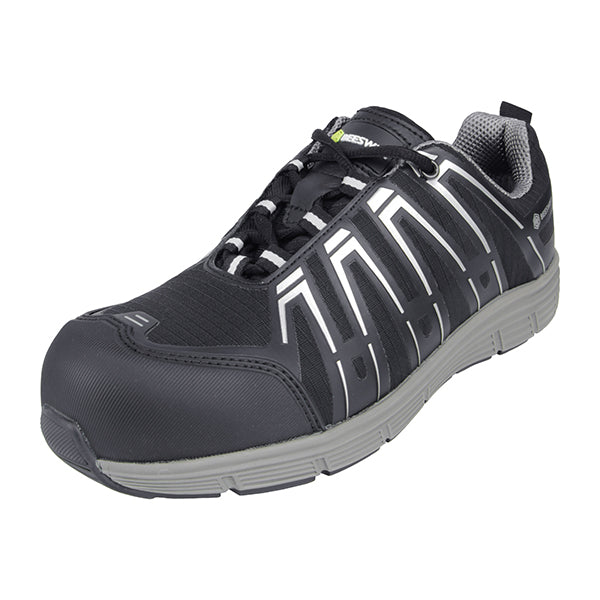 BEESWIFT TRAINER SHOE S3 NON METALLIC