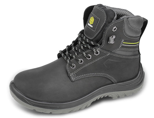 BEESWIFT STEEL TOE CAP ANKLE BOOT