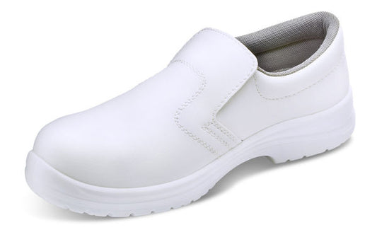 BEESWIFT MICRO-FIBRE SLIP ON SHOE S2