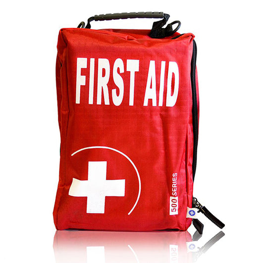 First Aid Kit Bag