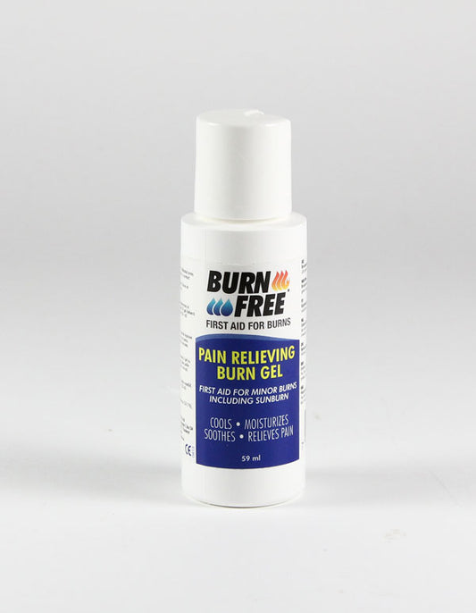 Burn Free Burns Gel 59ML