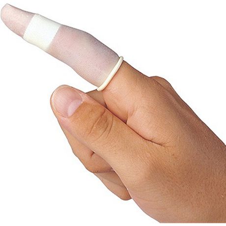 Click Medical Fingercot Medium Pack of 100