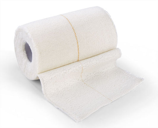 Click Medical Elastic Adhesive Bandage 10CM X 4.5M Pack 10