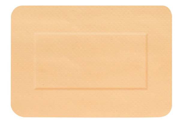 Hygioplast Waterproof Large Patch Plasters 50