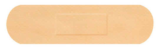 Hygioplast Waterproof Medium Strip Plasters 100