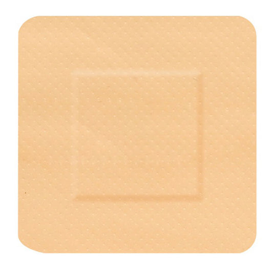 Hygioplast Waterproof Square Plasters 100
