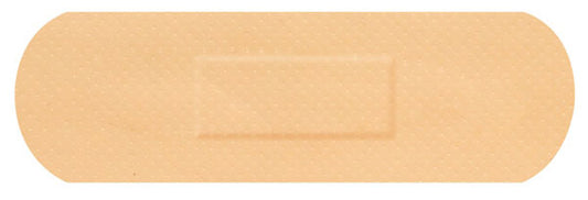 Hygioplast Waterproof Senior Strip Plasters 100