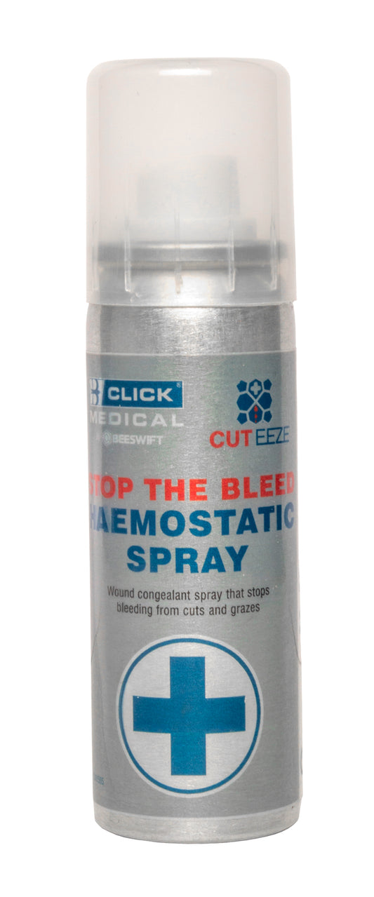 Click Medical Cuteeze Haemostatic Spray 70ML