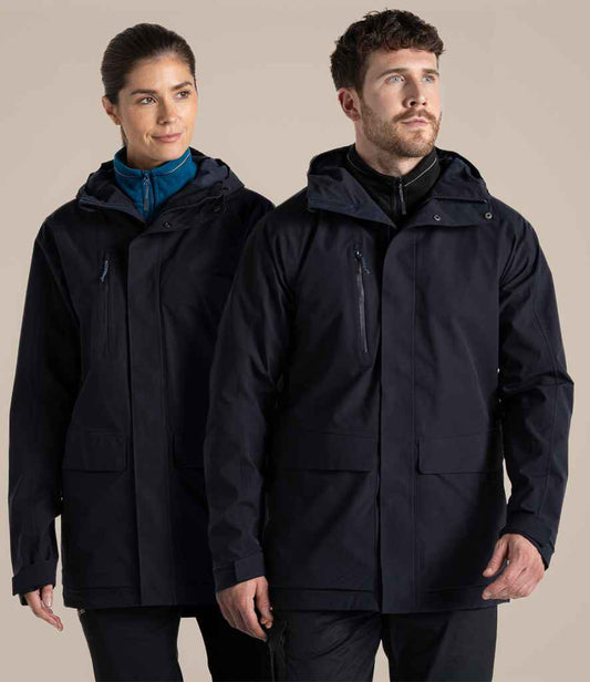 CR301 Dark Navy Model