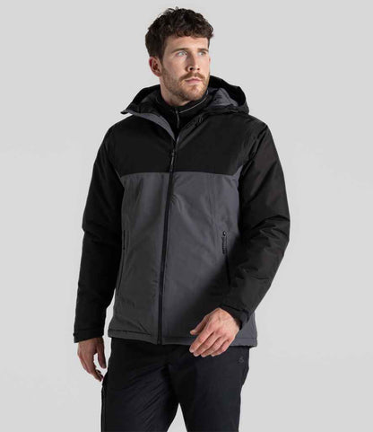 CR303 Carbon Grey/Black Model