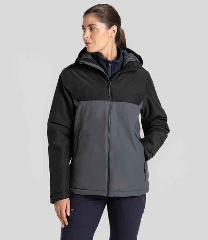 CR303 Carbon Grey/Black Model