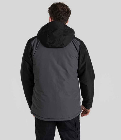 CR303 Carbon Grey/Black Model