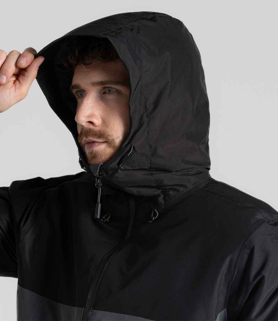 CR303 Carbon Grey/Black Model