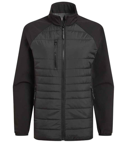 CR324 Black Front