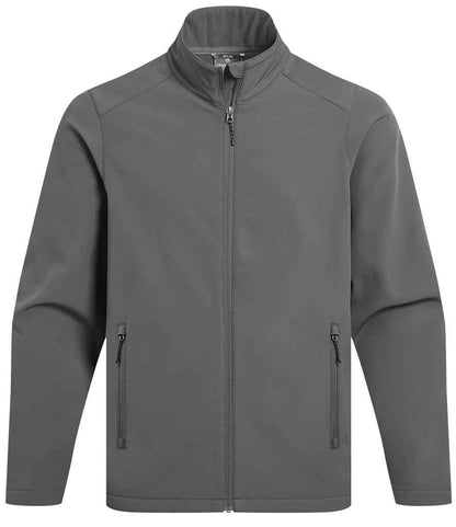 CR338 Carbon Grey Front