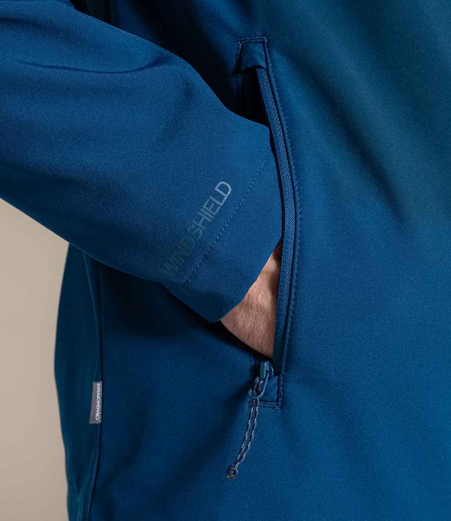 CR338 Poseidon Blue Model