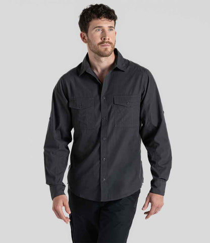 CR540 Carbon Grey Model