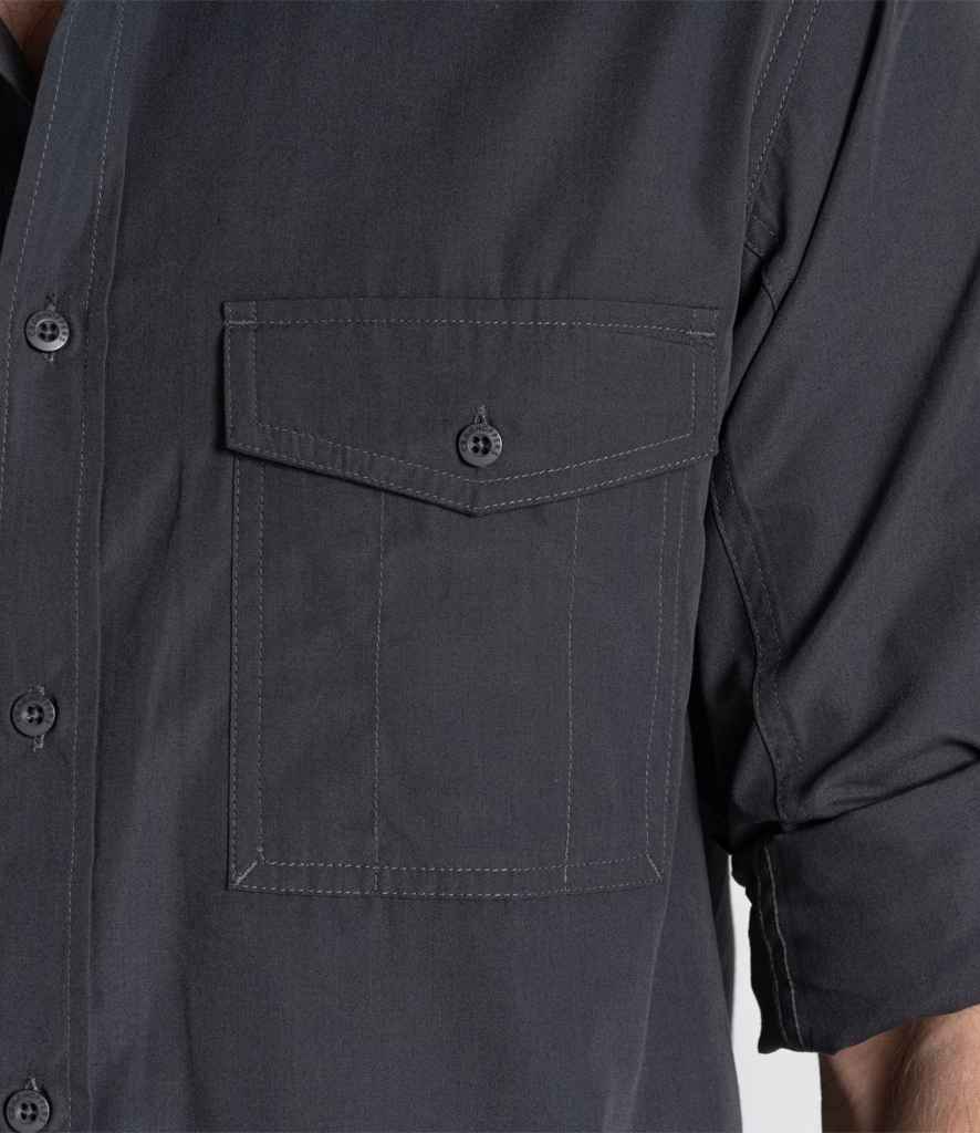 CR540 Carbon Grey Model