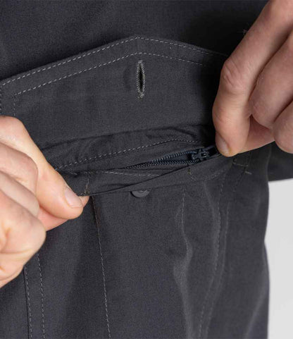 CR540 Carbon Grey Model