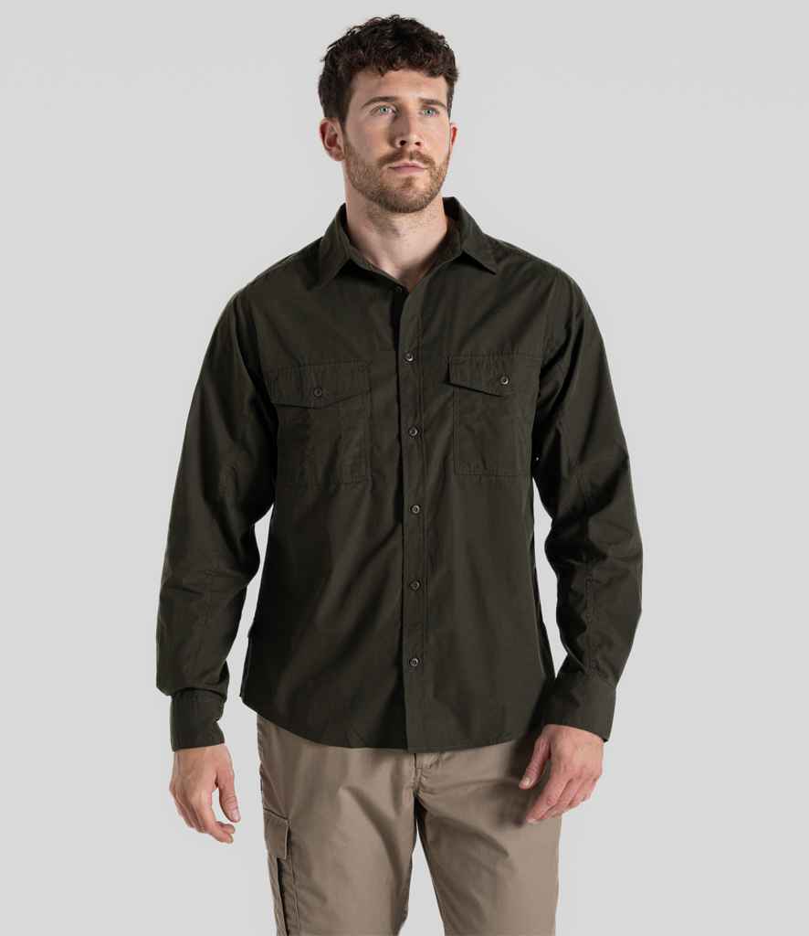 CR540 Dark Cedar Green Model