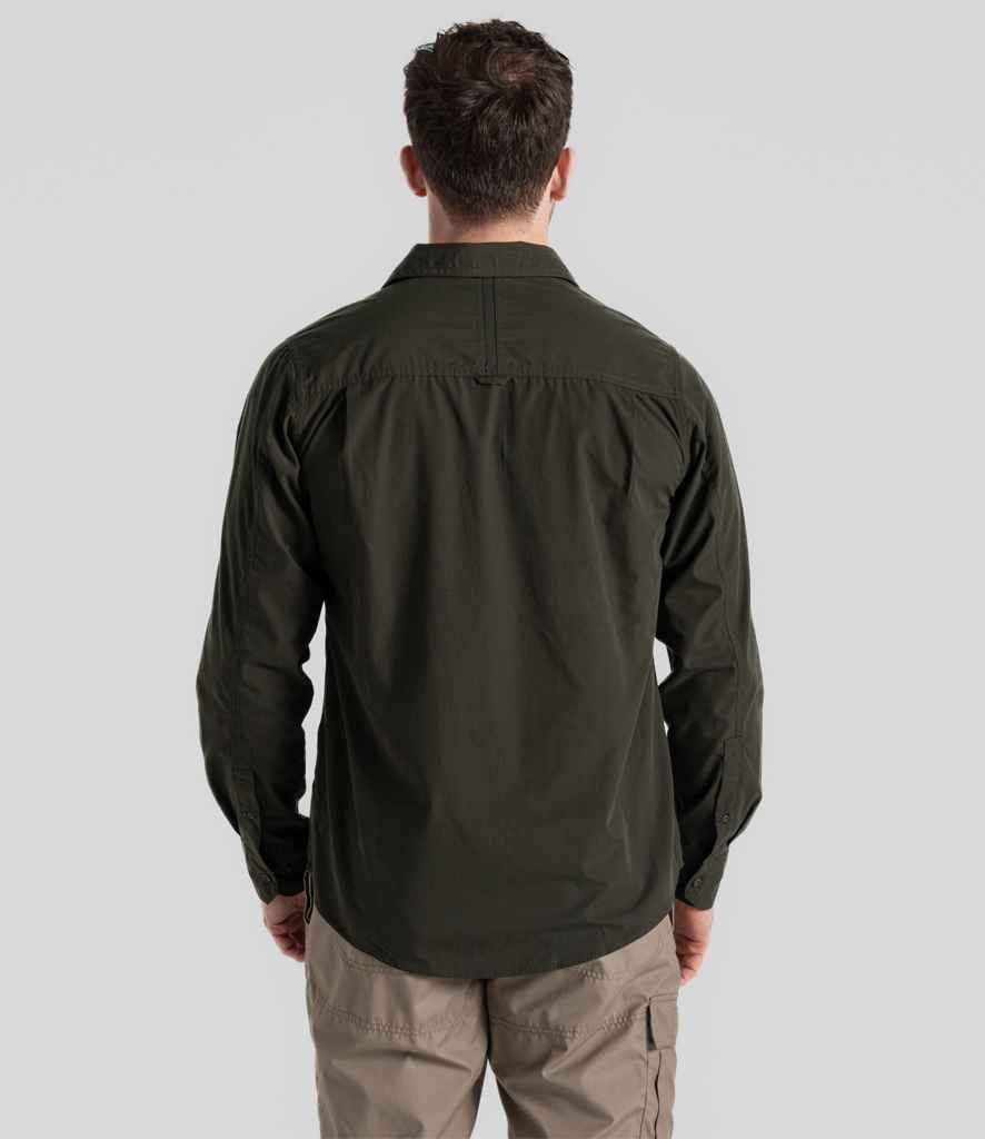 CR540 Dark Cedar Green Model