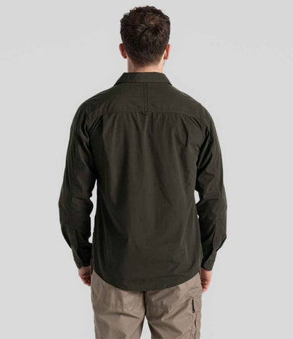 CR540 Dark Cedar Green Model