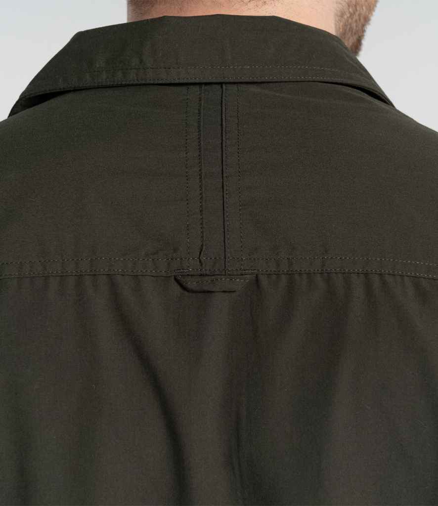 CR540 Dark Cedar Green Model