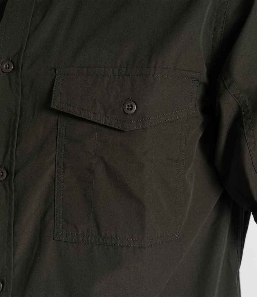 CR540 Dark Cedar Green Model