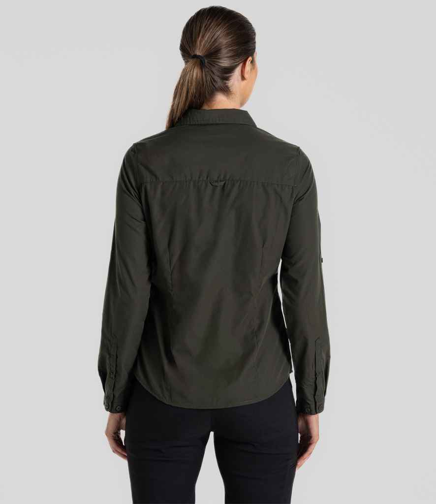 CR541 Dark Cedar Green Model