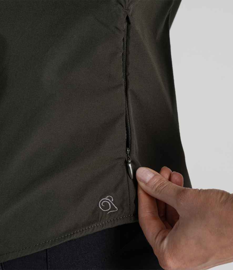 CR541 Dark Cedar Green Model