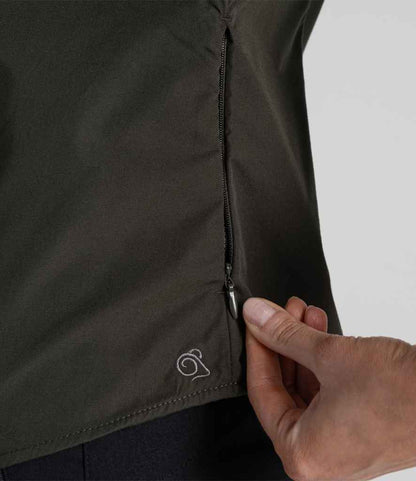 CR541 Dark Cedar Green Model